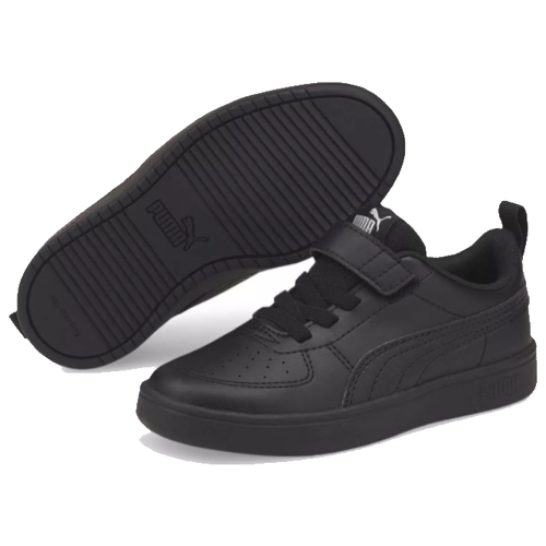 Кеды Puma Rickie AC PS Puma Black. Размер 29. Длина стопы 17,5см.