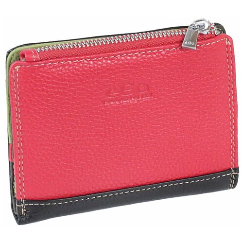 фото Кошелек ego favorite 304а-0098ам красный/черный