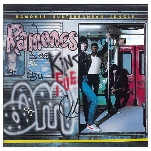 Ramones: Subterranean Jungle