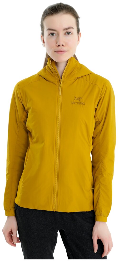 Куртка Arcteryx Atom LT, размер S, желтый