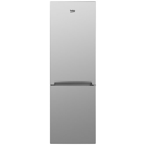 Холодильник Beko CNMV5270KC0S, серебристый холодильник beko dsmv5280ma0s серебристый