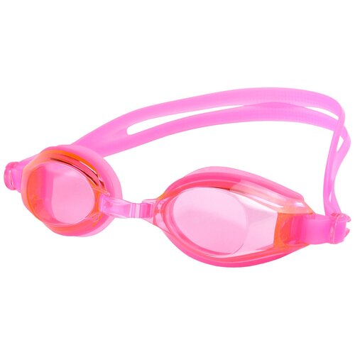 очки для плавания взрослые cliff g099 чёрные Очки для плавания взрослые CLIFF G099, розовые