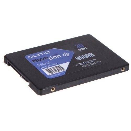 Qumo SSD 960GB QM Novation Q3DT-960GSCY