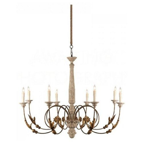 люстра подвесная Louvre Home Паулина