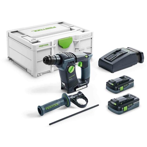 Аккумуляторный перфоратор Festool BHC 18 576513