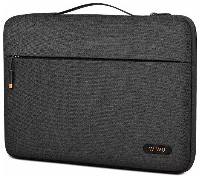 Сумка для ноутбука WiWU Pilot Laptop Sleeve 14'' черный