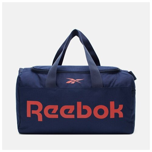 Дорожная сумка Reebok Active Core Grip Duffel Small синий , Размер ONE SIZE