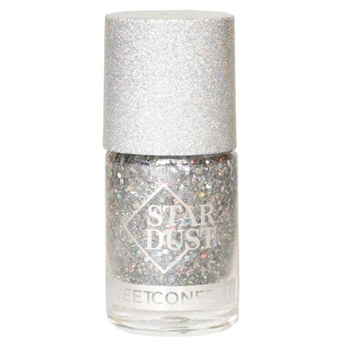 Star Dust лак для ногтей Sweet Confetti, 11 мл, 501