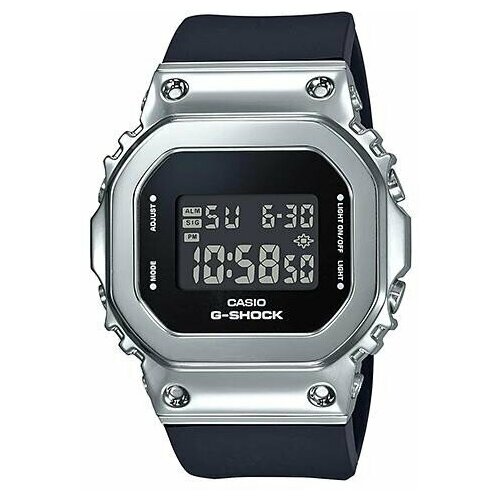 фото Японские наручные часы casio g- shock gm- s5600-1