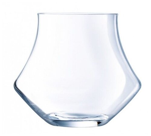 Набор из 6 стаканов для дистиллятов Open Up 300 мл, хрустальное стекло, Chef and Sommelier, Франция, U1032