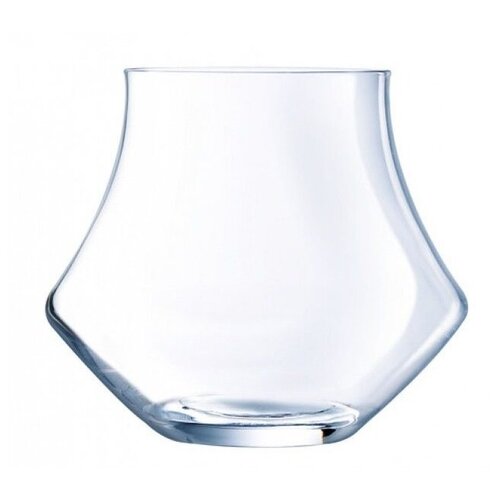 Набор из 6 стаканов для дистиллятов Open Up 300 мл, хрустальное стекло, Chef and Sommelier, Франция, U1032