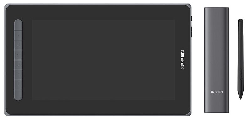 Графический планшет XPPen Artist12 (2-го поколения) черный
