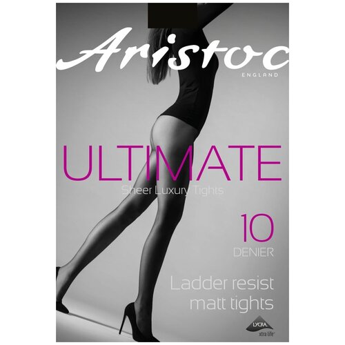 Тонкие матовые колготки Ultimate Aristoc Чулки и колготки телесный L 2057₽