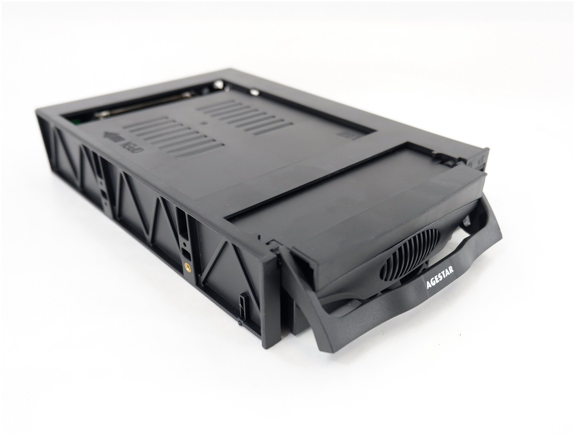 Mobile rack для HDD AGESTAR SR3P-SW-2F