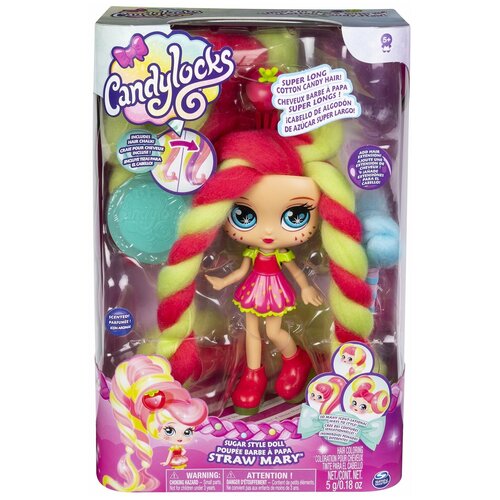 Сахарная милашка большая кукла Мэри