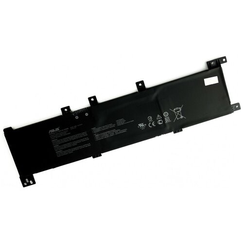 Аккумулятор для ноутбука ASUS X705NA X705NC X705UA X705UV N705U N705UD N705UN (11.52V 3650mAh) P/N: B31N1635