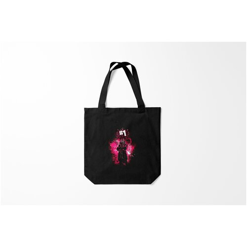 фото Сумка-шоппер / 40х40 см / геймерам / fortnite fortnite. drift burnettie