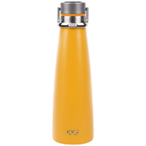 фото Термос xiaomi kkf smart vacuum bottle с oled- дисплеем 475мл