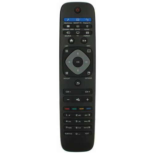 Пульт к Philips 2422 549 90547 LCD TV Smart new replacement remote control ykf314 001 242254990507 2422 549 90507 for philips 3d smart tv fernbedienung