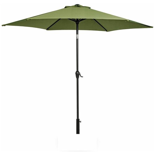 фото Мини-зонт bizzotto, механика, зеленый