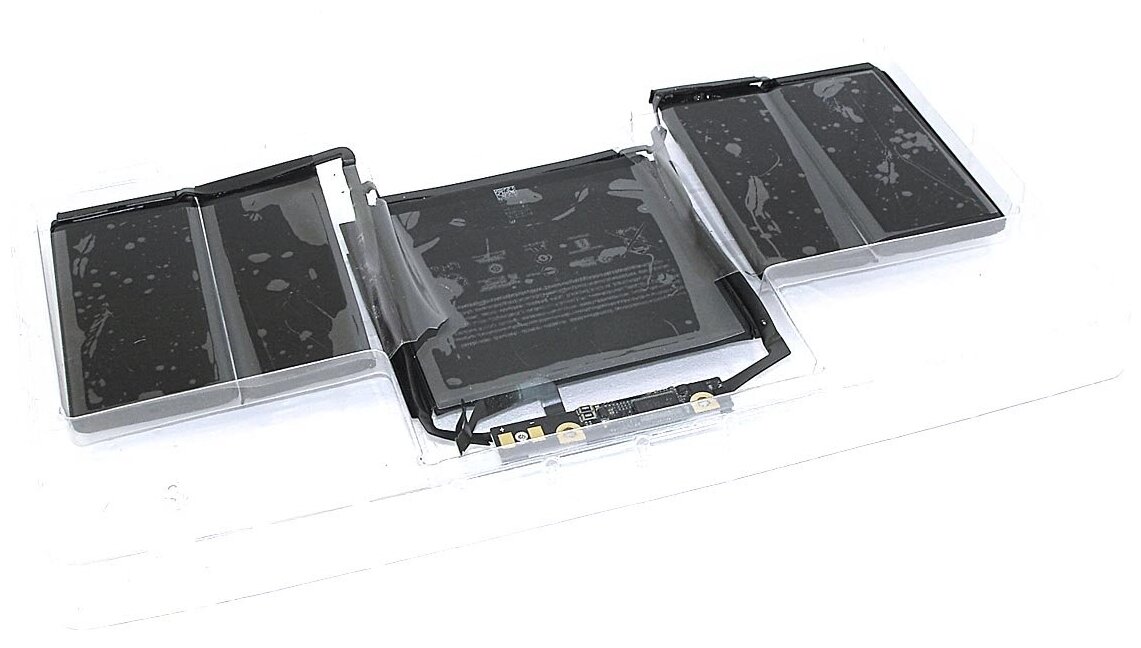 Аккумуляторная батарея OEM для ноутбука Apple MacBook Pro Retina 13 A1706 A1819 11.41V 49.2Wh