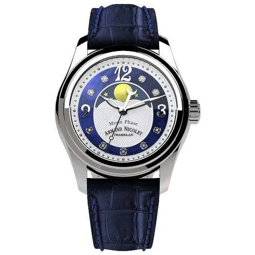фото Наручные часы armand nicolet a151qaa-au-p882au8