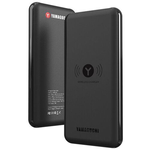 Внешний аккумулятор Yamaguchi Power Bank