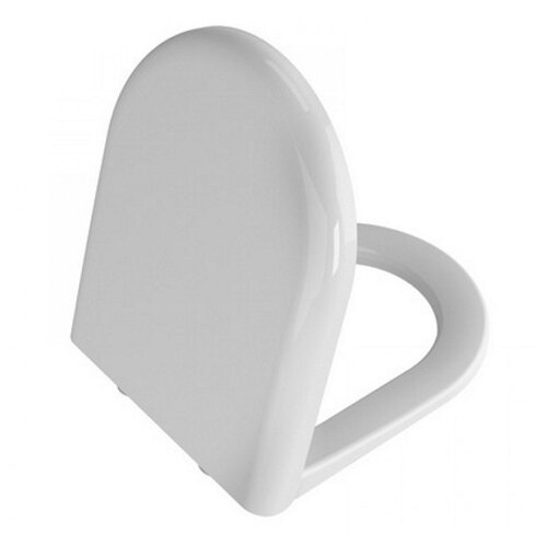 Для унитаза VitrA 804-003-701 термопласт белый 158 мм 408 мм 362 мм 2150₽