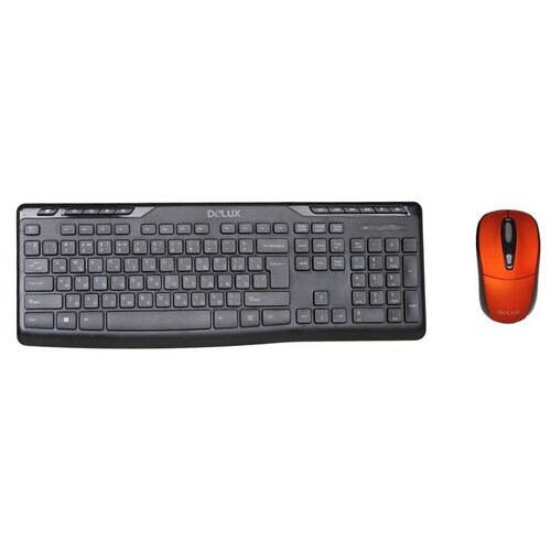 Набор Delux ОМ6G M105GB Ultra-Slim 180400₽