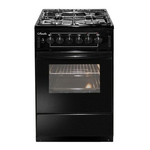 Кухонная плита Лысьва ЭГ 401-2у черная 1647300₽