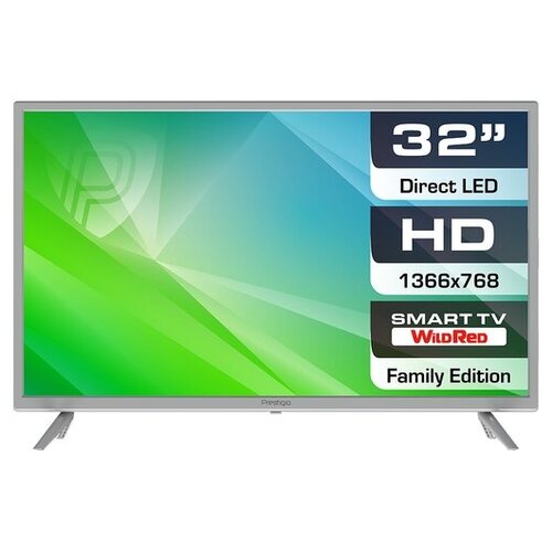 серебристый