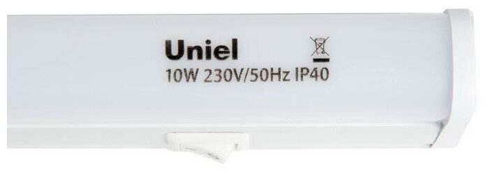 Фитосветильник 10W UL-00002257 ULI-P10-10W/SPFR линейный 560мм. спектр для фотосинтеза IP40 - фотография № 2