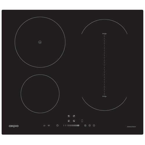 Варочная панель индукционная AKPO РIA 6094117CC BL