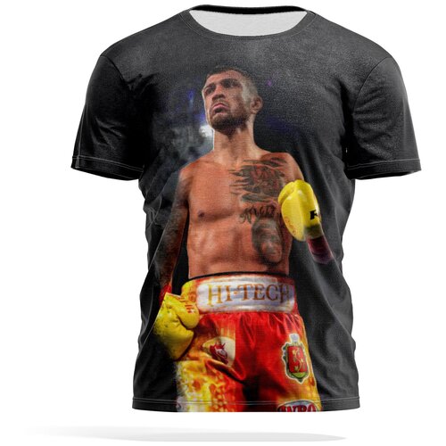 фото Футболка panin brand, размер xl, черный