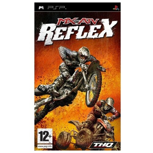 MX vs. ATV Reflex (PSP)