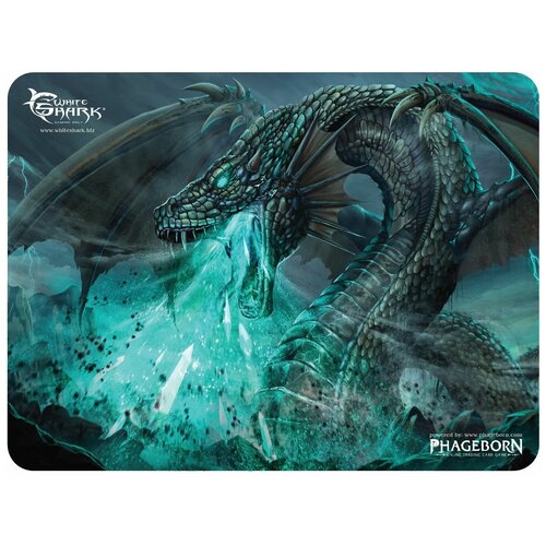 Коврик для компьютерного стола White Shark MP-ENERGY MP-1878 80x35cm игровой коврик для мыши