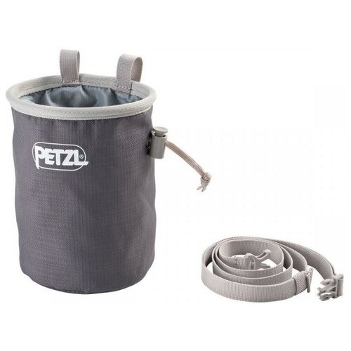 фото Мешок для магнезии petzl bandi gray