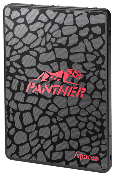 Твердотельный накопитель Apacer PANTHER 1 ТБ SATA 95DB2G0P100C