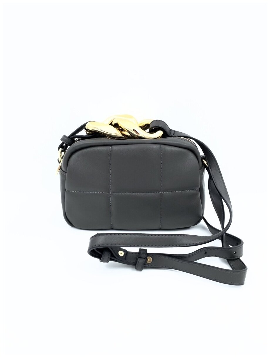 Женская сумка кросс-боди RENATO PH2123-GRAY цвета серый 