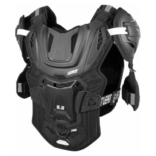 фото Leatt защита панцирь leatt chest protector 5.5 pro black