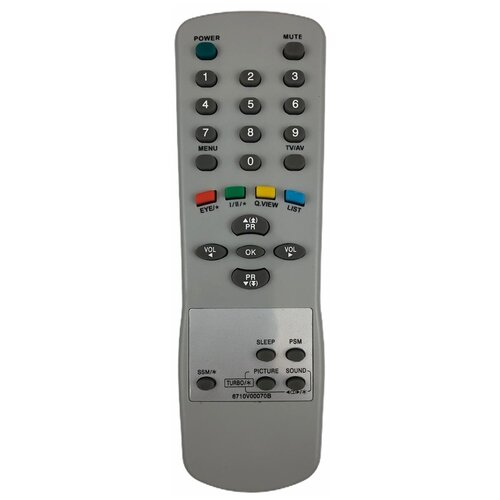 фото Пульт для телевизора lg 6710v00070b huayu