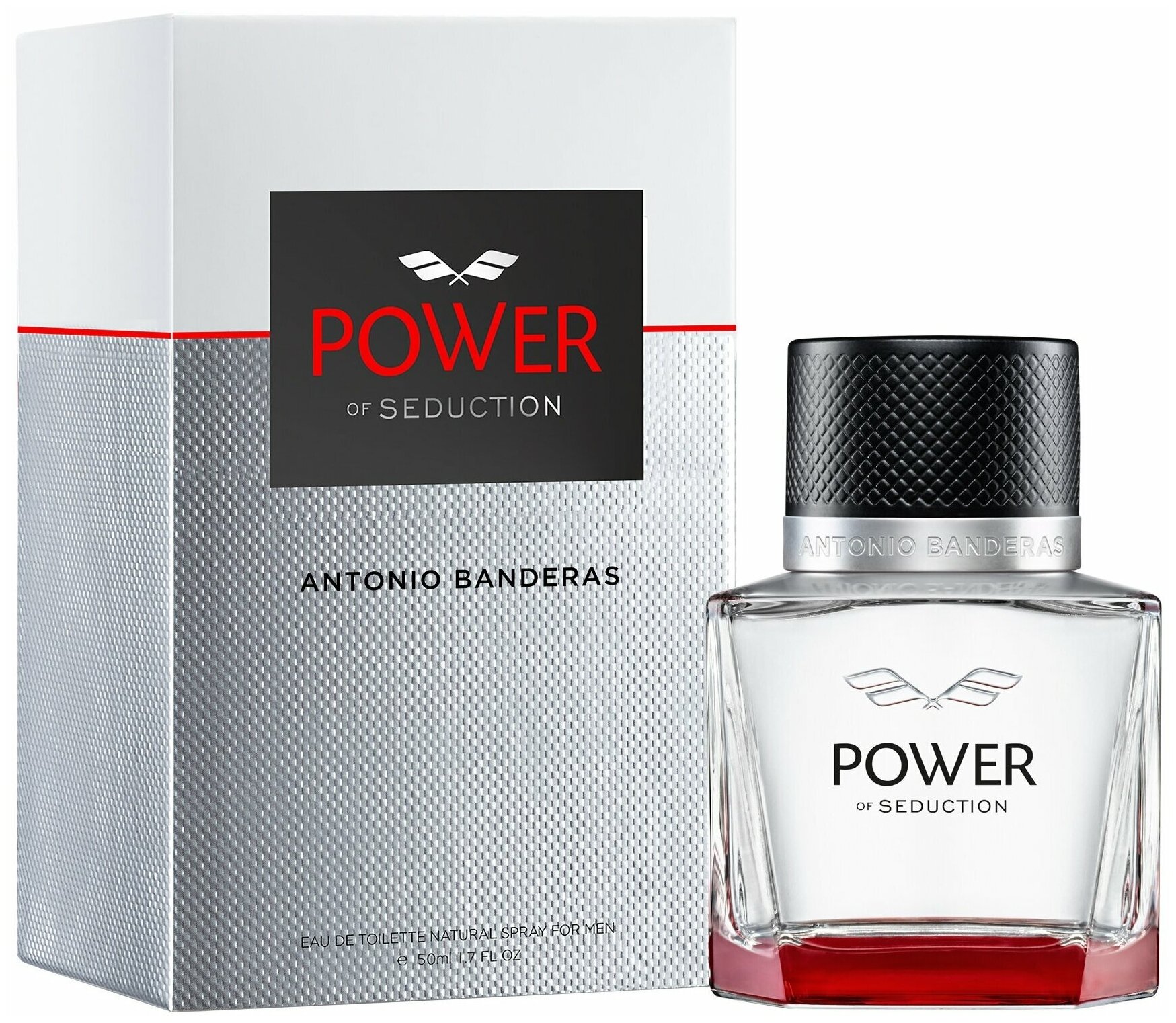 Antonio Banderas туалетная вода Power of Seduction, 50 мл