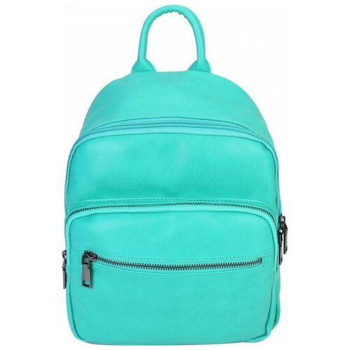 фото Рюкзак orsoro ds-9024 изумруд