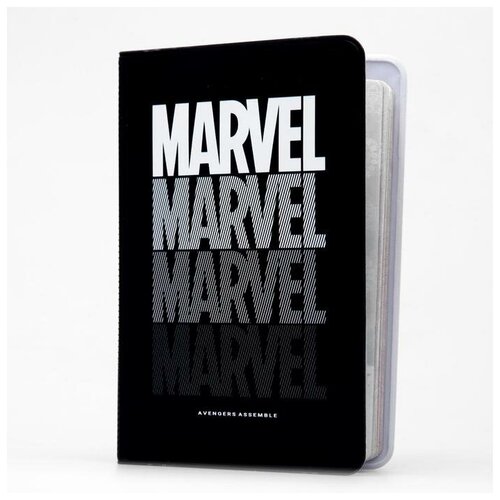 MARVEL Обложка для паспорта 