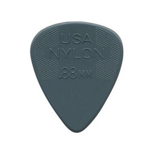 Медиатор DUNLOP 44R.88 медиатор dunlop 44p 88 nylon standard