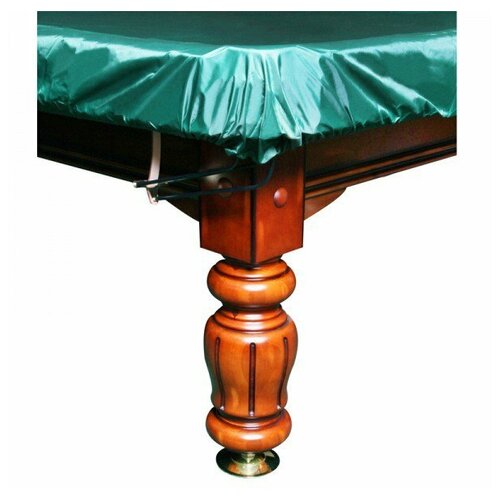 фото Чехол на бильярдный стол софия 12 футов с резинкой на лузах россия