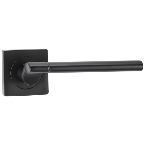Дверная ручка Vantage V06BL AL чёрный