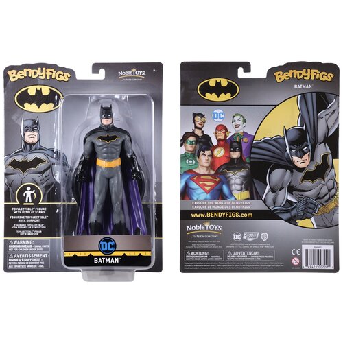 Фигурка DC Comics - Бетмен, 19 см от Noble Collection