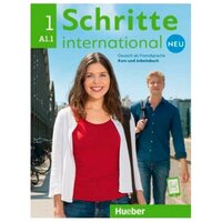 Schritte international Neu 1. Kursbuch + Arbeitsbuch + CD zum Arbeitsbuch: Deutsch als Fremdsprache. Specht, Pude, Niebisch