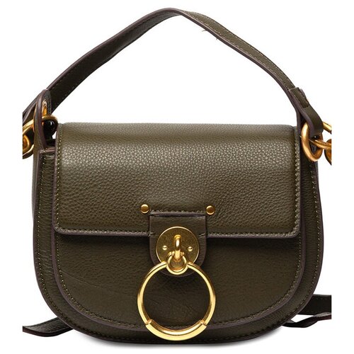 фото Женская сумка натуральная кожа kiki lok 40937.0